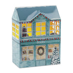 LED Book Store Accent Nostalgic Christmas Village Decoration 11.75"H by Melrose