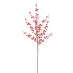 Christmas Berry Stems for Wreaths and Vases