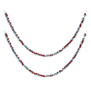Sleigh Bell Garland Set of 2
