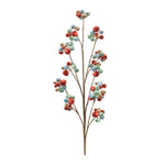 Festive Sleigh Bell Holiday Stems