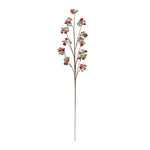 Metal Bell Christmas Spray for Wreaths and Vases