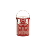 Decorative House Lanterns for Mantel and Table