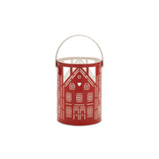 Decorative House Lanterns for Mantel and Table