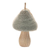 Mushroom Christmas Ornaments Set of 12
