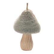 Mushroom Christmas Ornaments Set of 12