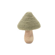 Felt Wool Mushroom Farmhouse Christmas Accent