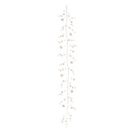 Farmhouse Puff Ball Holiday Garland