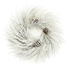 Snowy Pine Wreath