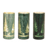 pine tree luminary