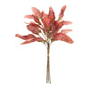 18 Inch Autumn Foliage Stems for Indoor Decor