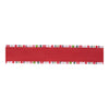 Striped Wired Ribbon Set of 2 for Holiday Crafts