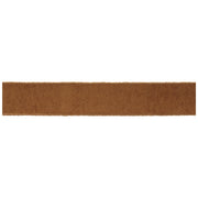 Rustic Holiday Ribbon with Fuzzy Finish