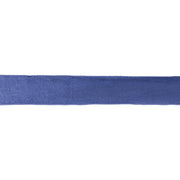 Blue Wired Ribbon Set of 2 for Holiday Crafts