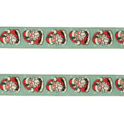 Wired Ribbon for Wreaths, Tree Trimming, and Gift Wrapping