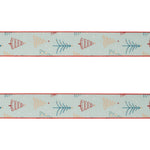 Wired Ribbon for Wreaths, Tree Trimming, and Gift Wrapping