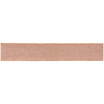 Pink Shimmer Wired Ribbon (Set of 2) – 2.5" x 10 Yds. Holiday Ribbon for Indoor Decor by Melrose
