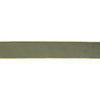 Green & Gold Wired Ribbon – 2.5" x 10 Yards Set of 2