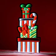 Christmas indoor lighting