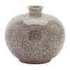 Speckled Ceramic Vase Set of 2 – Farmhouse Tabletop Decor