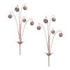 Garden Accent Stake Set