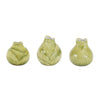 Mini Flower Bulb Vases Set of 6