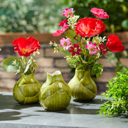 Mini Flower Bulb Vases Set of 6