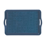 Modern Geometric Tray for Tabletop Decor