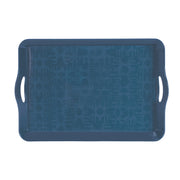 Modern Geometric Tray for Tabletop Decor