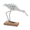Set of 4 Coastal Sea Bird Figurines