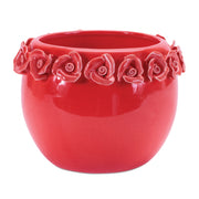 Container Set – Floral Detail Pink – 5.25