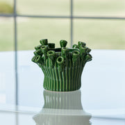 Container Set – Floral Detail Stoneware – 5