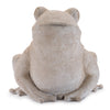 Resin Frog Decor – 6" H – Indoor Accent – Melrose