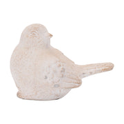 Polyresin Bird Sculpture Set – 3.5