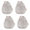 Cat Figurine Box – 4.75"H – Decorative Storage – Melrose