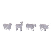 Decorative Farm Animal Set –
