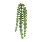 Succulent Floral Accent – Plastic Construction – 14.5