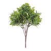 Faux Boxwood Bush Set of 6
