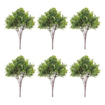 11.5 Inch Artificial Boxwood Greenery