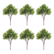 11.5 Inch Artificial Boxwood Greenery
