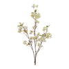 Faux Blossom Branch Set of 4