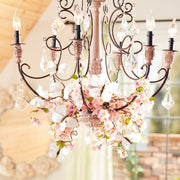 Indoor Spring Blossom Branch Decor