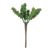 Faux Succulent Pick Set of 6