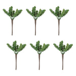 Artificial Greenery Picks for Indoor Decor