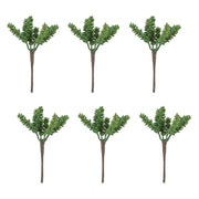 Artificial Greenery Picks for Indoor Decor