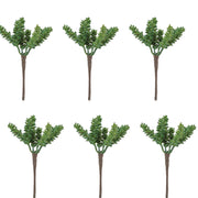 Decorative Faux Succulents for Vases