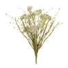 Faux Heather Floral Bush Set of 2 – Tabletop Styling – 18 in H by Melrose