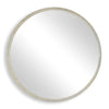 Round Acrylic Decorative Wall Mirror