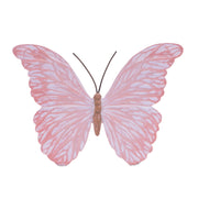 Cottage Style Butterfly Figurines for Shelves