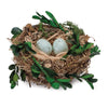 Rustic Bird Nest Decorative Accents for Spring