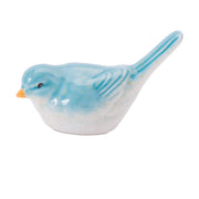 Bird Figurine Decorative Accent 3.5